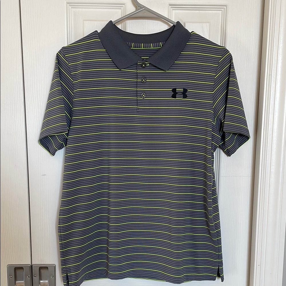 Under Armour youth polo